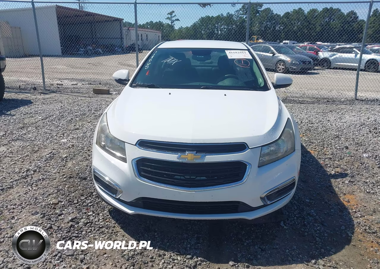 2016 Chevrolet Cruze Limited 1Lt Auto VIN:1G1PE5SB5G7118065 - 6