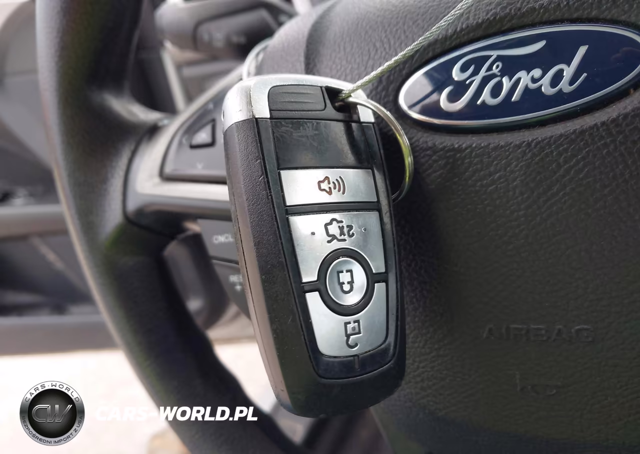 2019 Ford Fusion Hybrid Se VIN:3FA6P0LU9KR188031 - 11