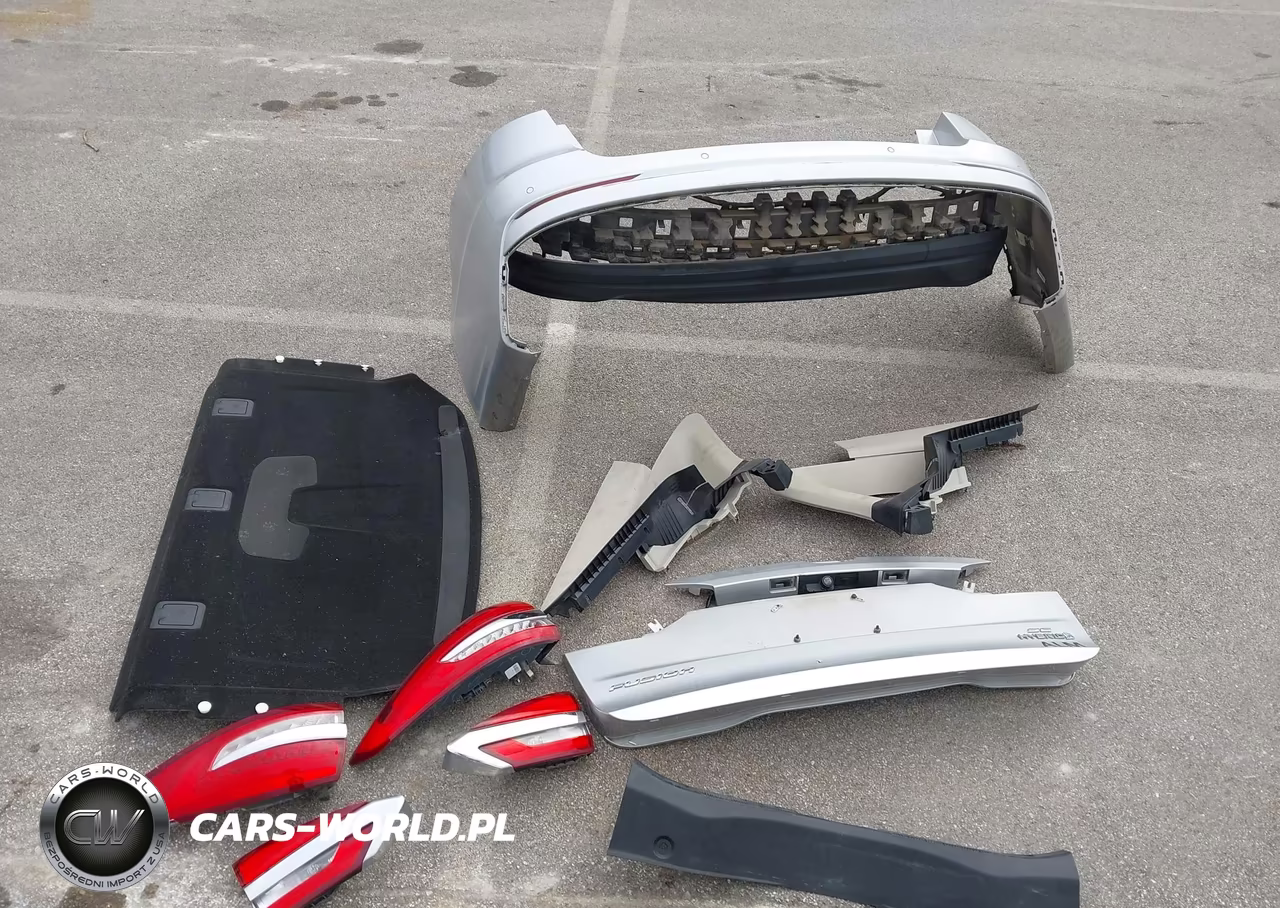 2019 Ford Fusion Hybrid Se VIN:3FA6P0LU9KR188031 - 12