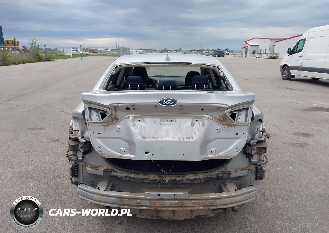 2019 Ford Fusion Hybrid Se VIN:3FA6P0LU9KR188031 - 6