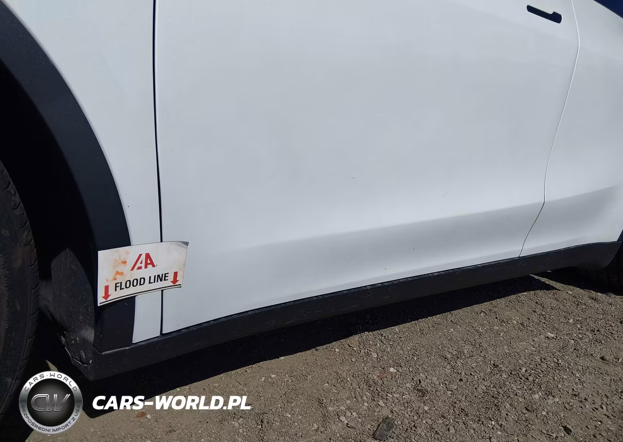 2023 Tesla Model Y Performance Dual Motor All-Wheel Drive VIN:7SAYGDEF8PF841100 - 6