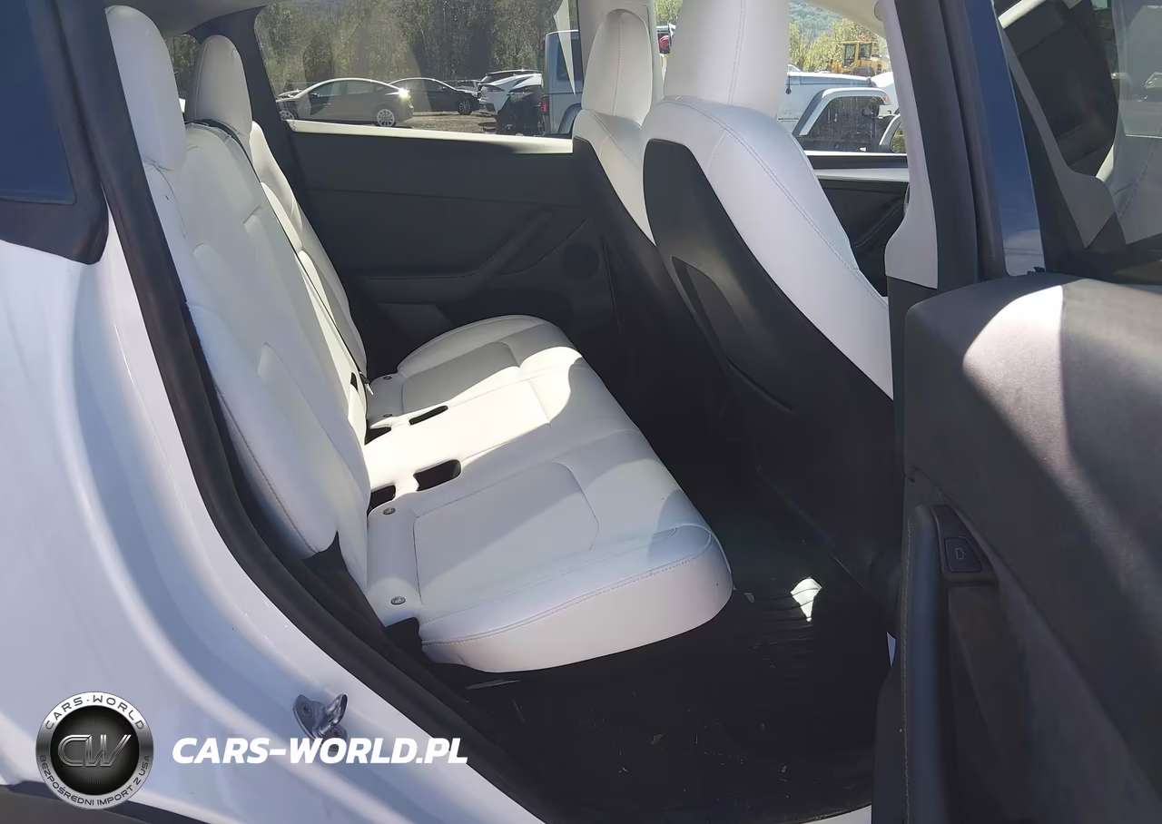 2023 Tesla Model Y Performance Dual Motor All-Wheel Drive VIN:7SAYGDEF8PF841100 - 8