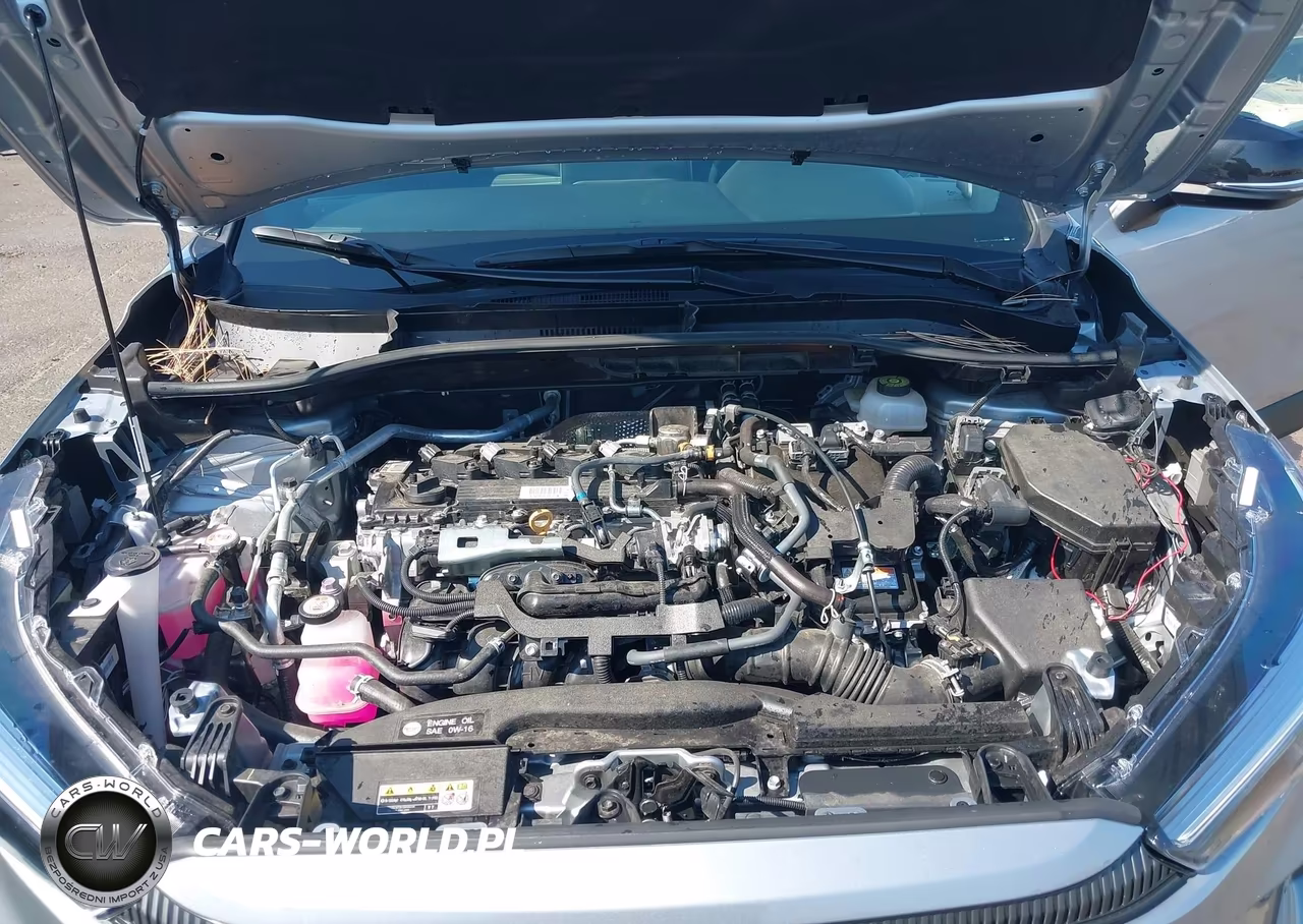 2026 Toyota Corolla Cross Hybrid Xse VIN:7MUFBABG2TV094586 - 10