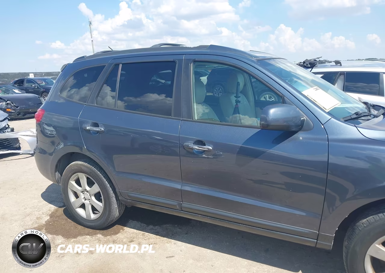 2007 Hyundai Santa Fe Limited-Se VIN:5NMSH73E97H023630 - 12