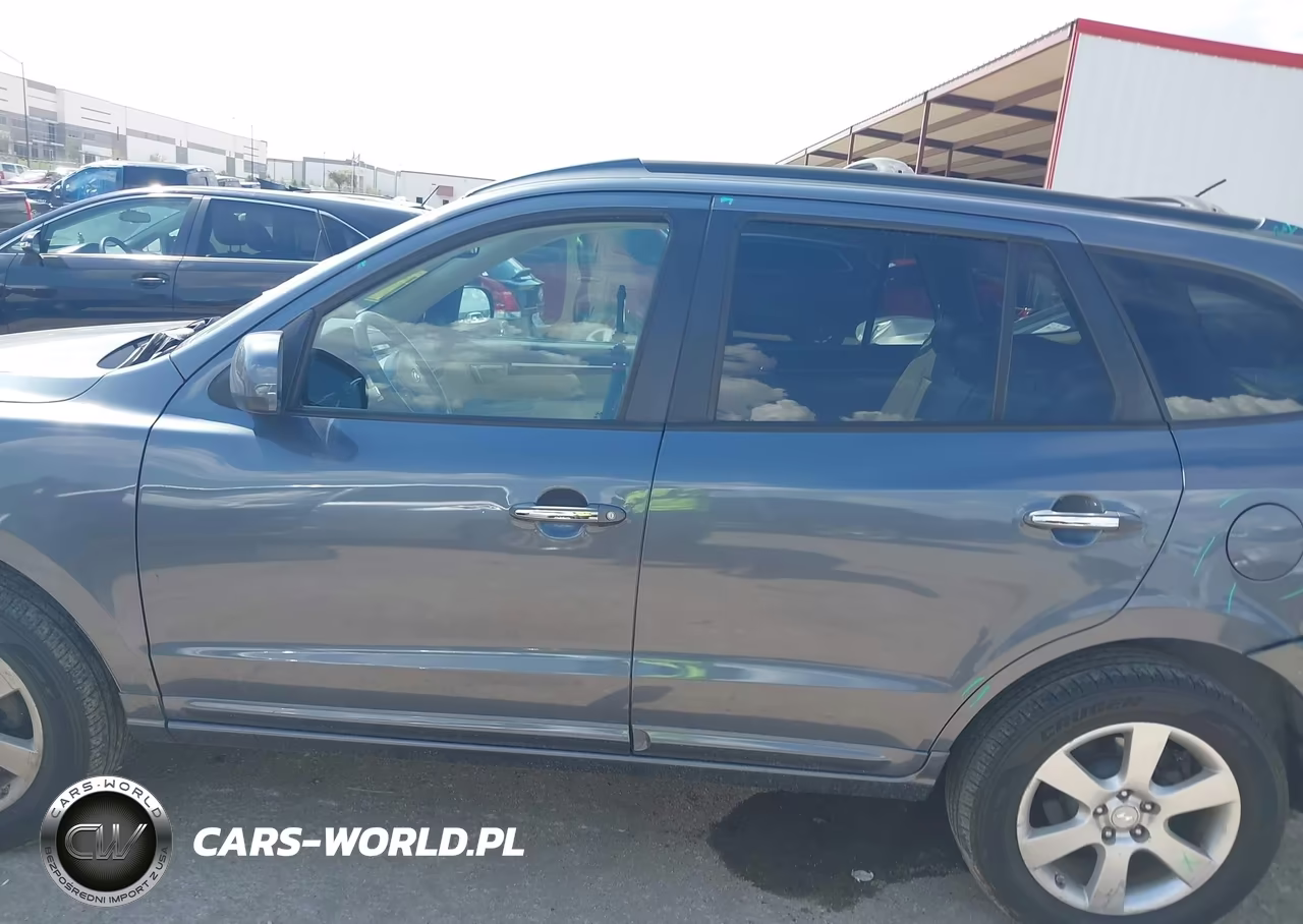 2007 Hyundai Santa Fe Limited-Se VIN:5NMSH73E97H023630 - 13