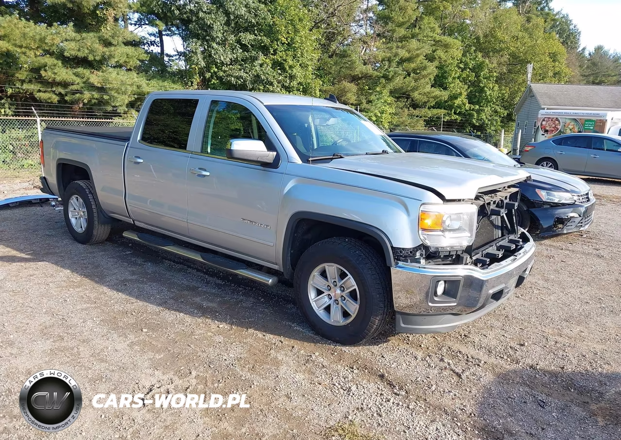 2015 GMC Sierra 1500 Sle