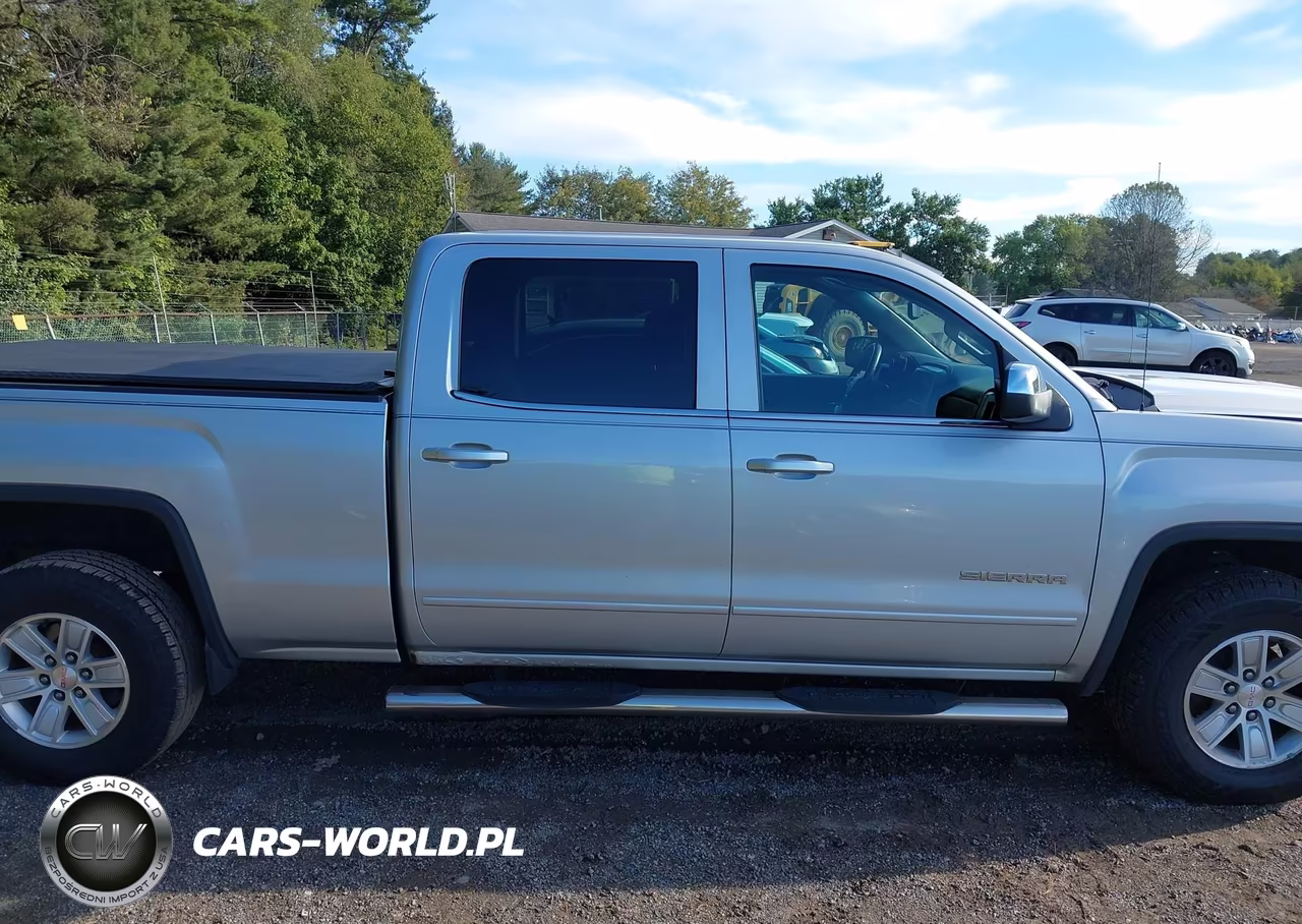2015 GMC Sierra 1500 Sle VIN:3GTP1UEC5FG209566 - 14
