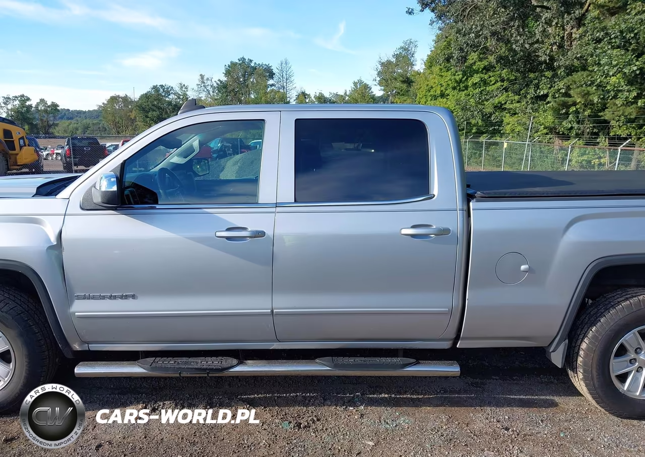 2015 GMC Sierra 1500 Sle VIN:3GTP1UEC5FG209566 - 15