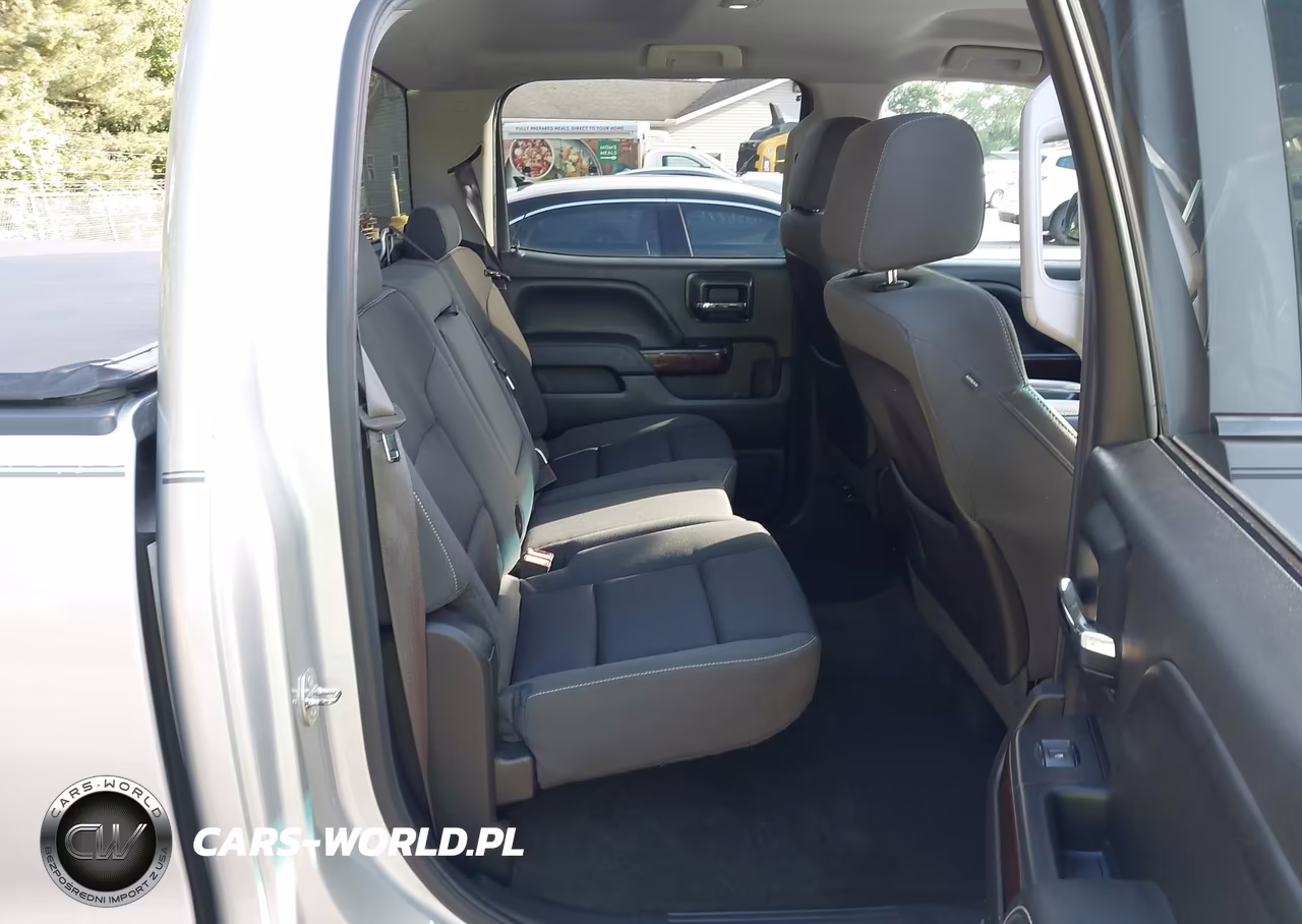 2015 GMC Sierra 1500 Sle VIN:3GTP1UEC5FG209566 - 8