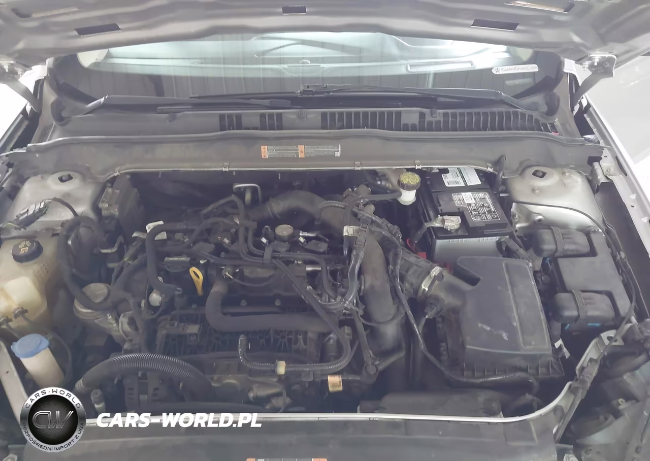 2019 Ford Fusion Se VIN:3FA6P0HD8KR126905 - 10