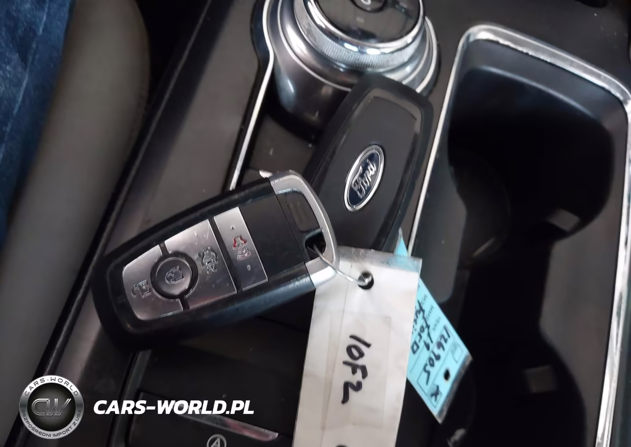 2019 Ford Fusion Se VIN:3FA6P0HD8KR126905 - 11