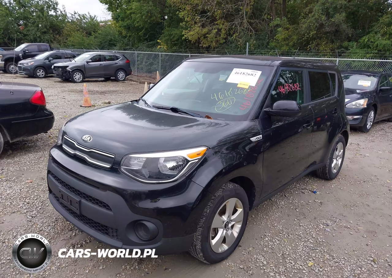 2018 Kia Soul VIN:KNDJN2A23J7903589 - 2