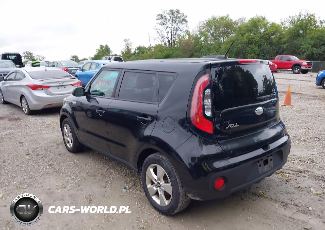 2018 Kia Soul VIN:KNDJN2A23J7903589 - 3