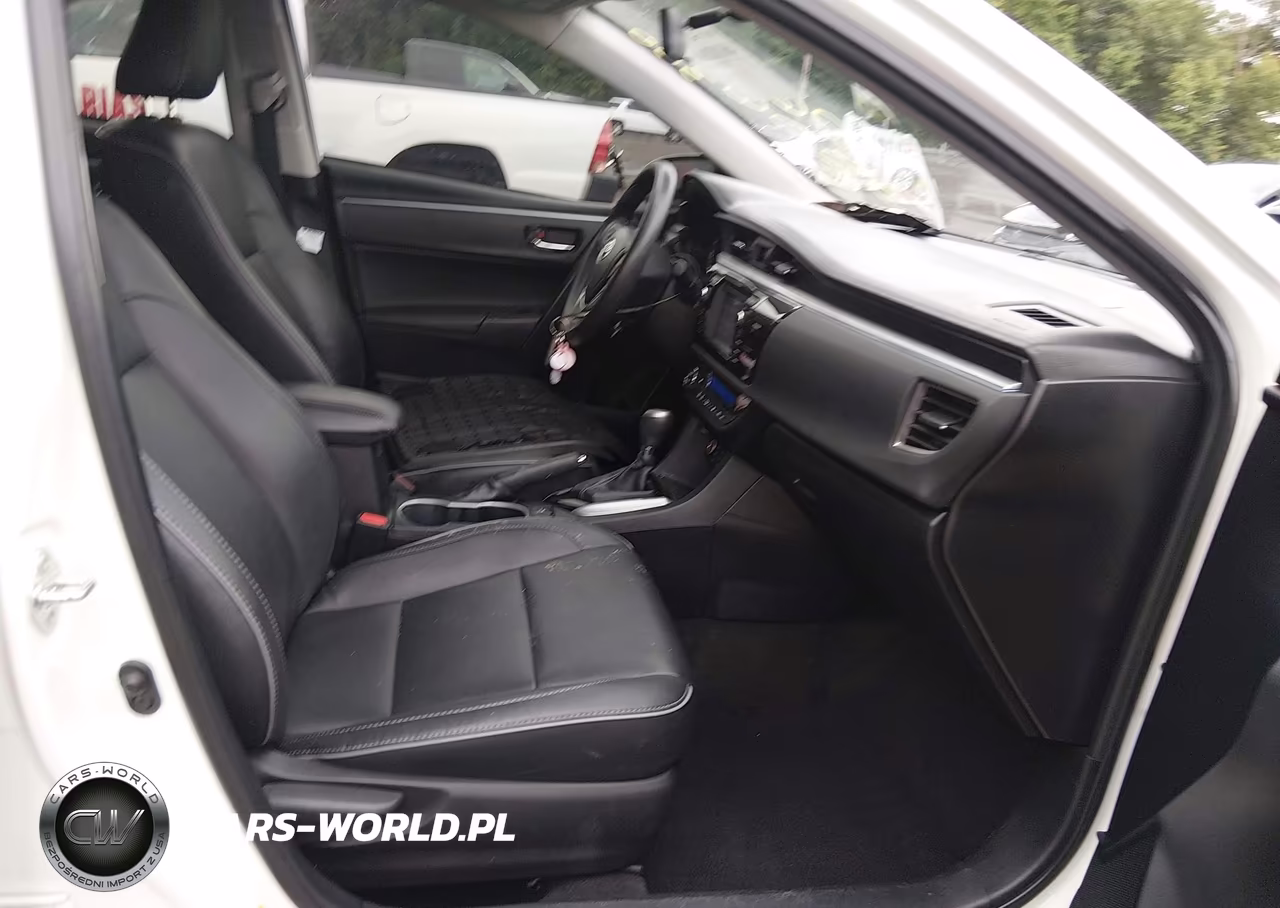 2015 Toyota Corolla Le Premium VIN:2T1BURHE4FC344348 - 5