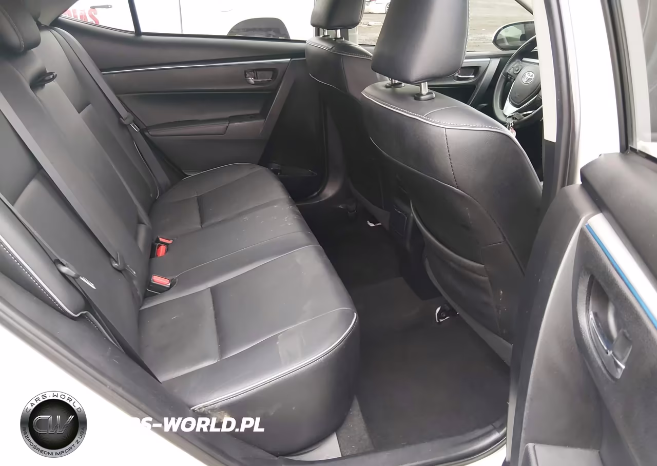 2015 Toyota Corolla Le Premium VIN:2T1BURHE4FC344348 - 8