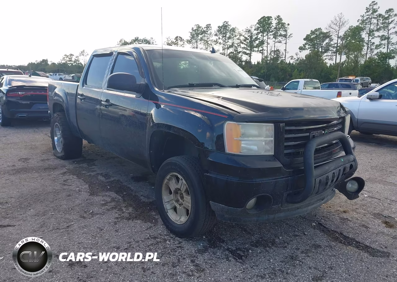 2013 GMC Sierra 1500 Sle