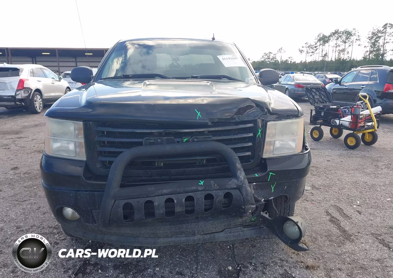 2013 GMC Sierra 1500 Sle VIN:3GTP2VE79DG237597 - 12