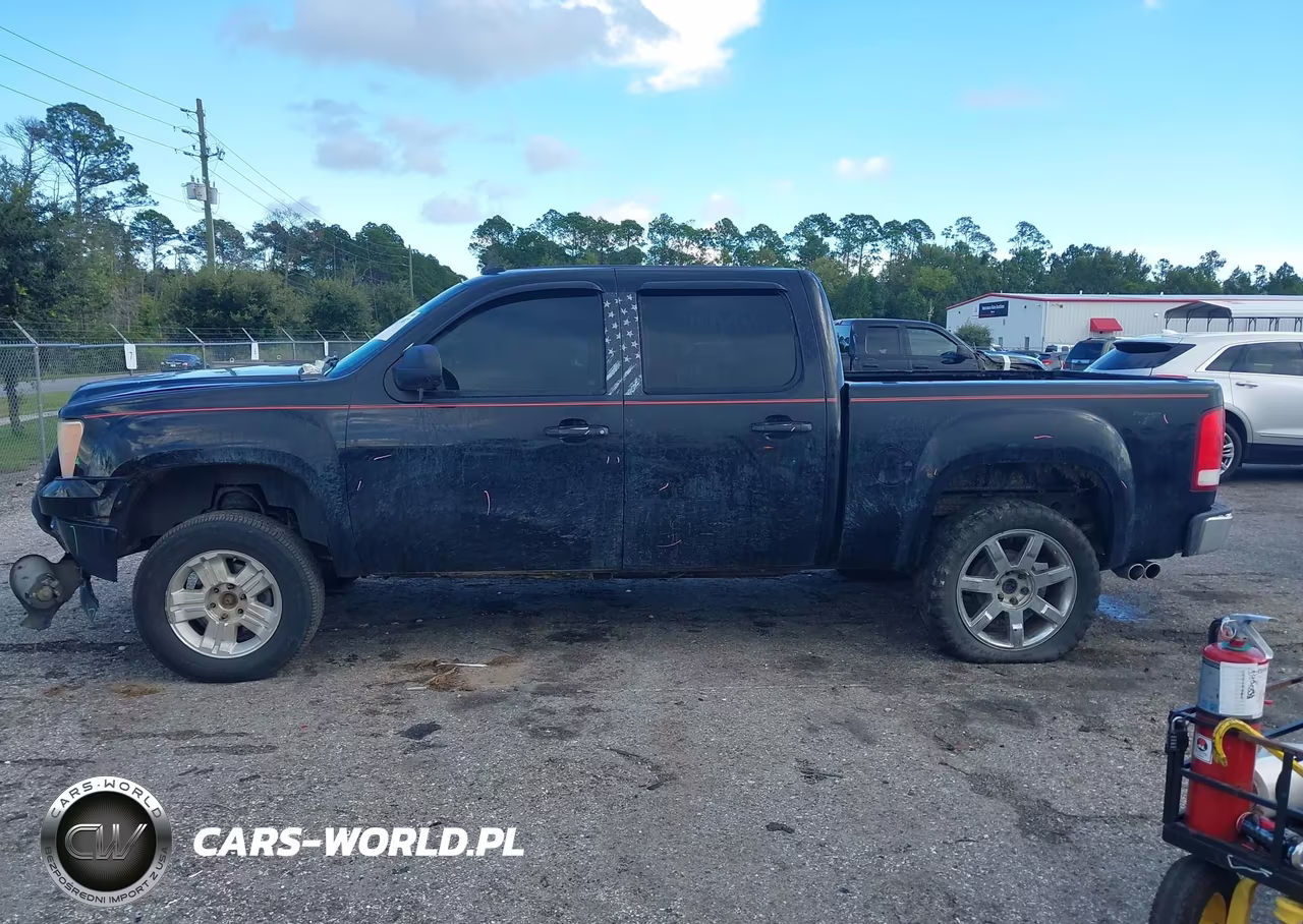 2013 GMC Sierra 1500 Sle VIN:3GTP2VE79DG237597 - 14