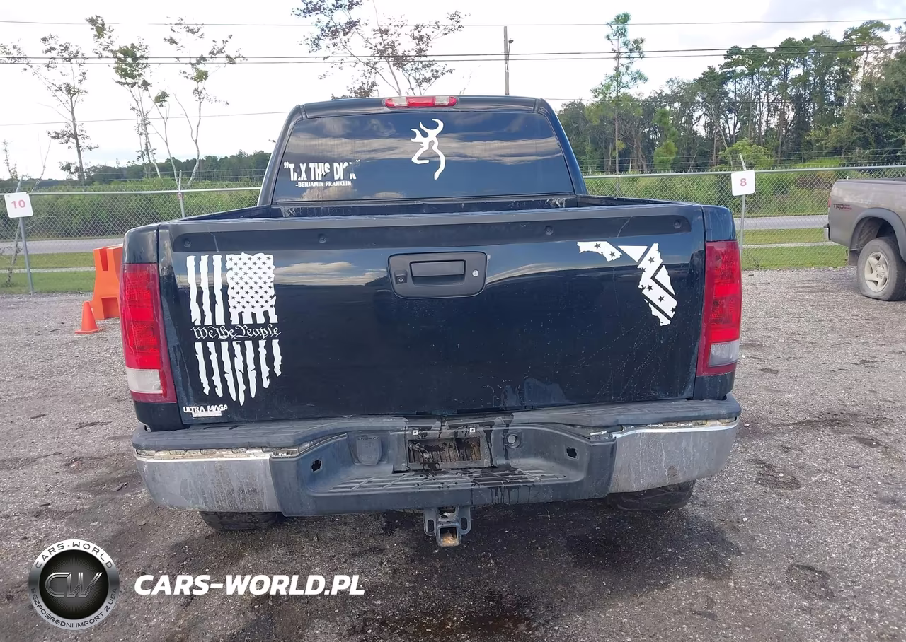 2013 GMC Sierra 1500 Sle VIN:3GTP2VE79DG237597 - 16