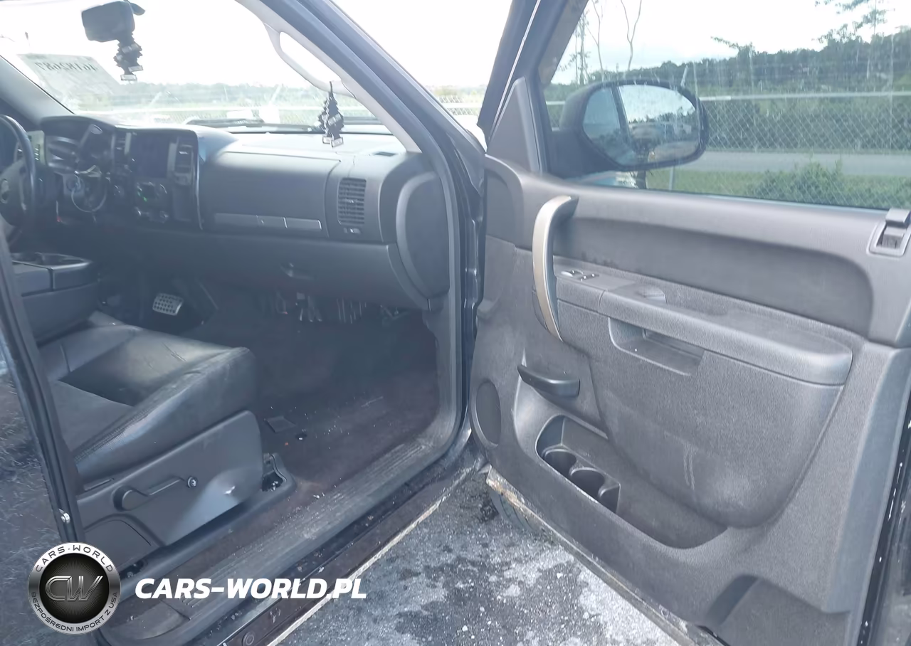 2013 GMC Sierra 1500 Sle VIN:3GTP2VE79DG237597 - 5
