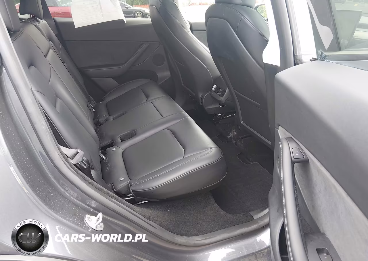 2023 Tesla Model Y Performance Dual Motor All-Wheel Drive VIN:7SAYGDEF7PF824885 - 8