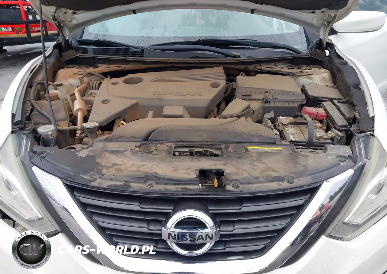 2016 Nissan Altima 2.5 S VIN:1N4AL3AP5GC243732 - 10