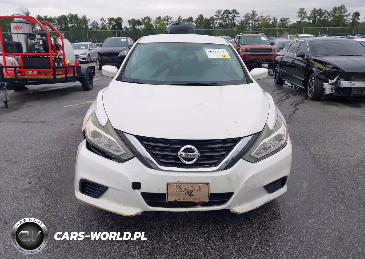 2016 Nissan Altima 2.5 S VIN:1N4AL3AP5GC243732 - 13