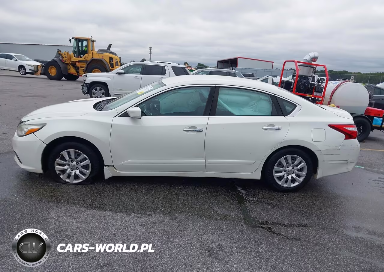 2016 Nissan Altima 2.5 S VIN:1N4AL3AP5GC243732 - 15