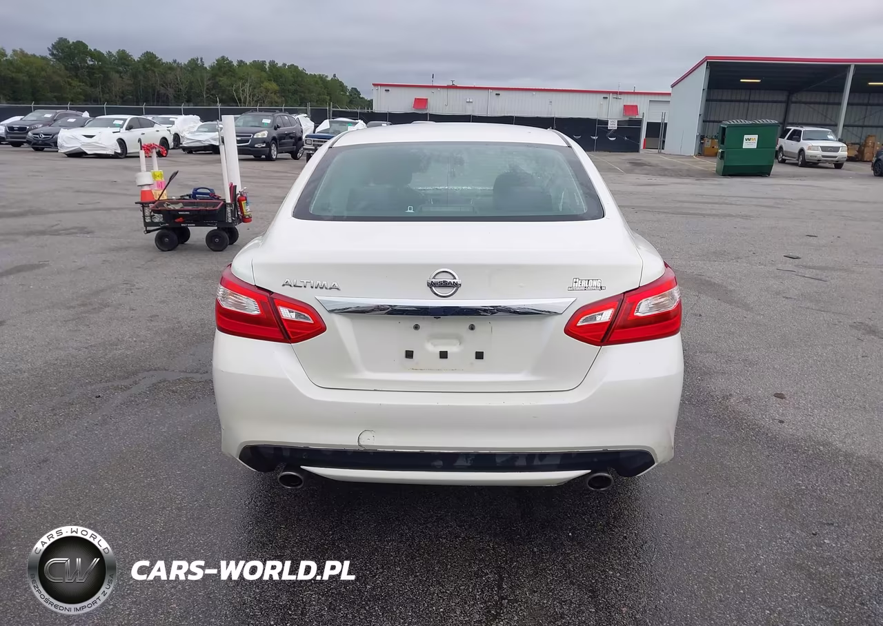 2016 Nissan Altima 2.5 S VIN:1N4AL3AP5GC243732 - 17