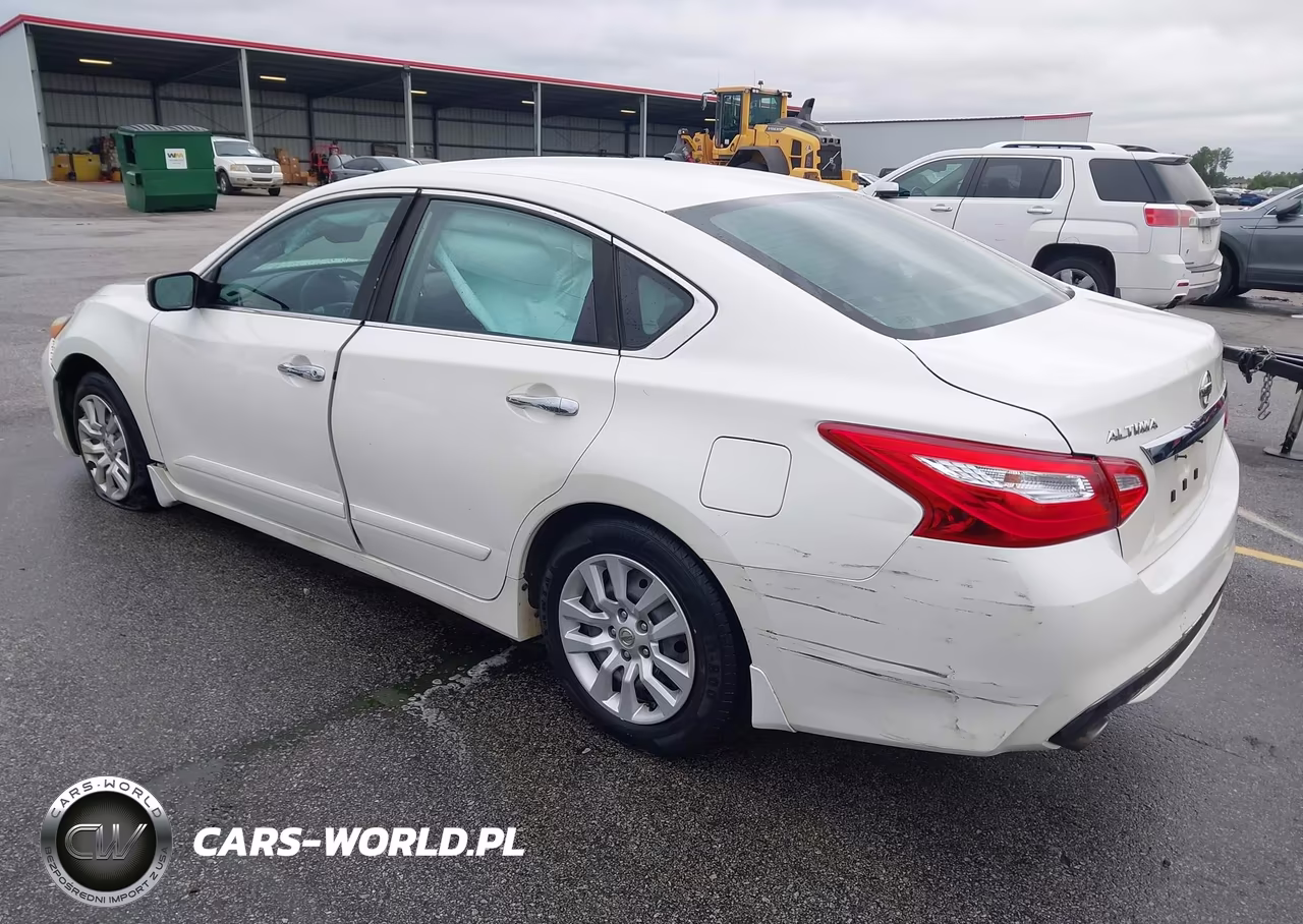 2016 Nissan Altima 2.5 S VIN:1N4AL3AP5GC243732 - 3