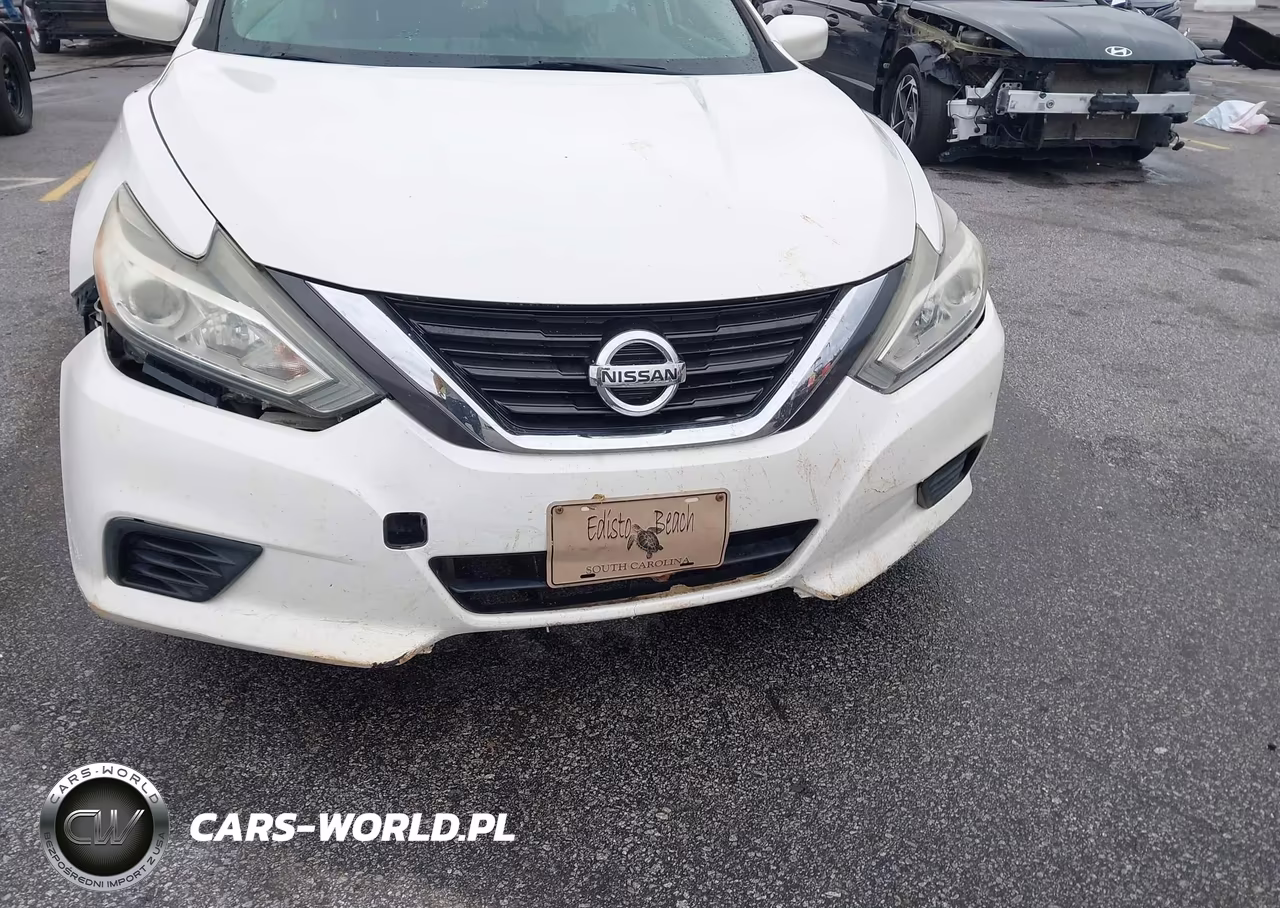 2016 Nissan Altima 2.5 S VIN:1N4AL3AP5GC243732 - 6