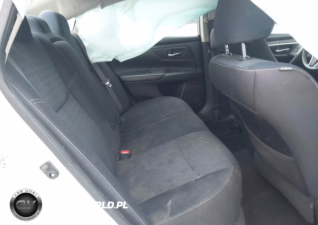 2016 Nissan Altima 2.5 S VIN:1N4AL3AP5GC243732 - 8