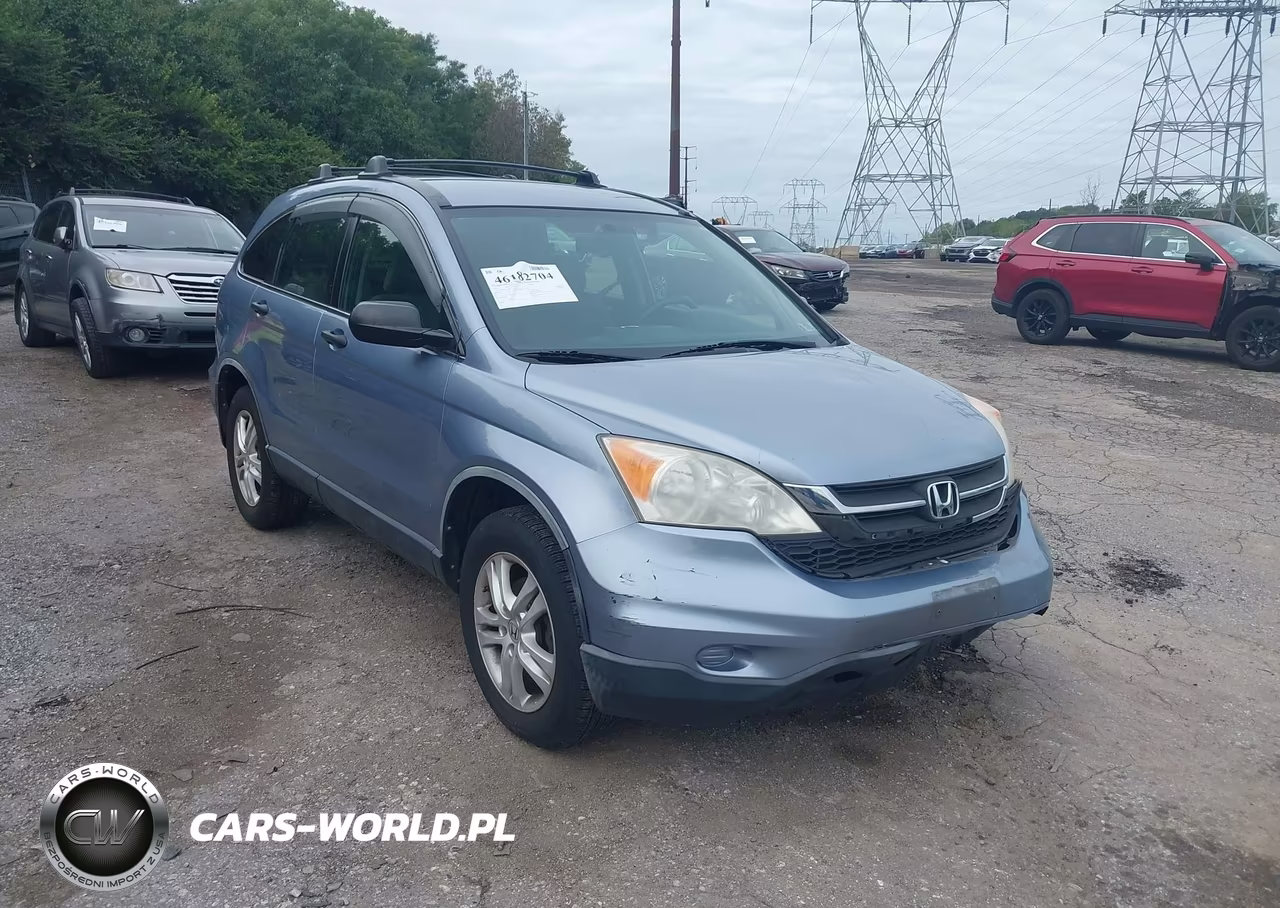 2011 Honda Cr-V Lx
