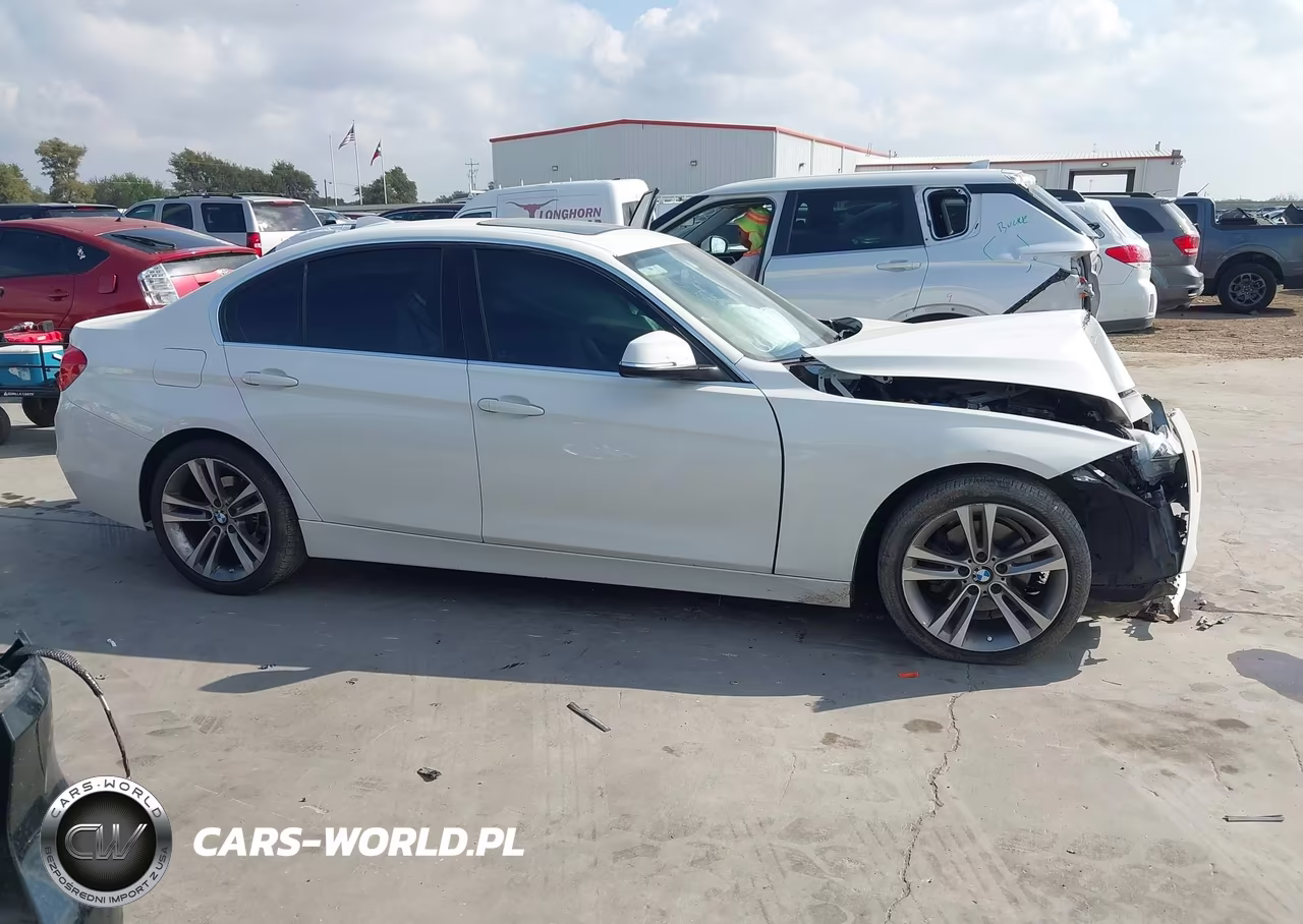 2017 BMW 330I VIN:WBA8B9G50HNU50942 - 14