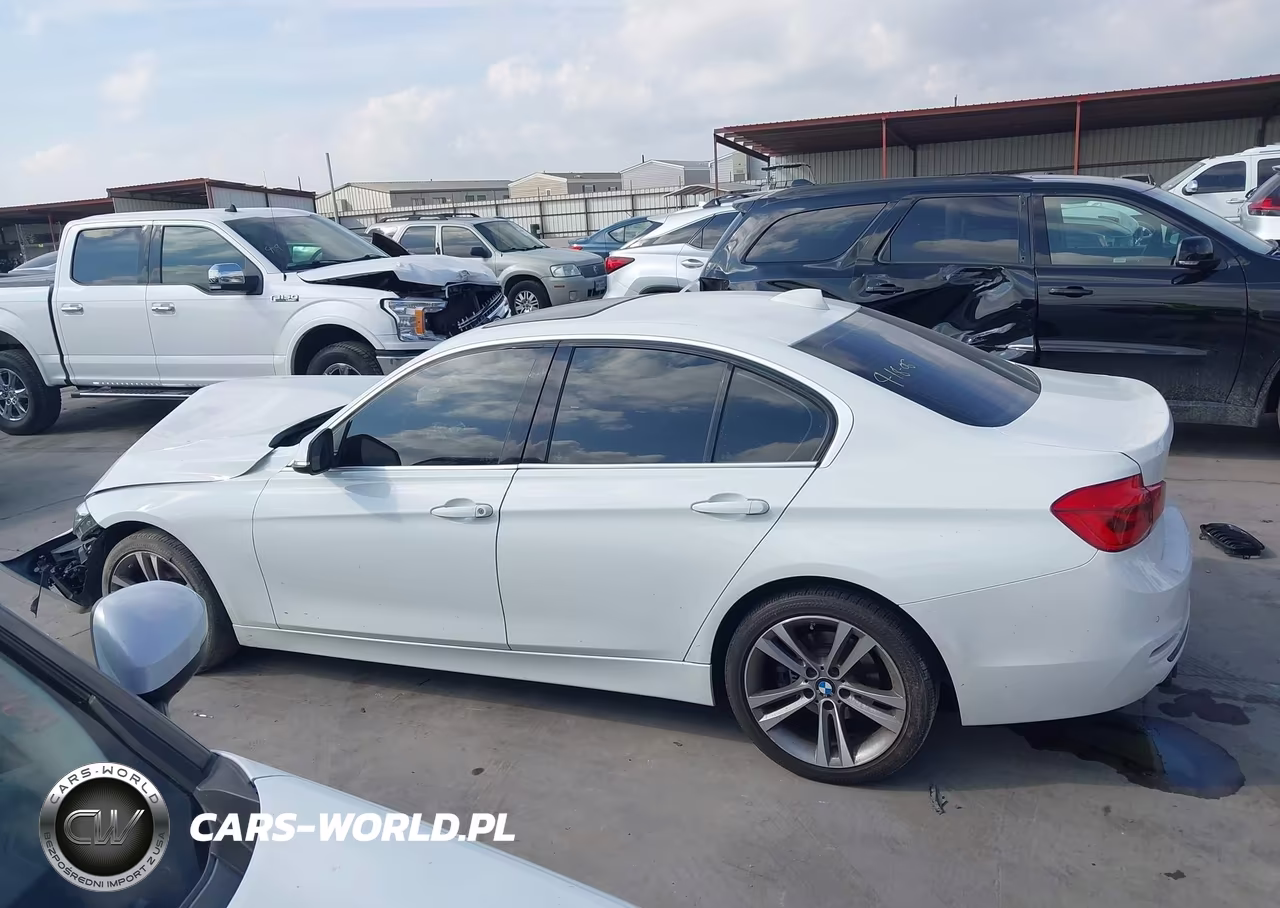 2017 BMW 330I VIN:WBA8B9G50HNU50942 - 15