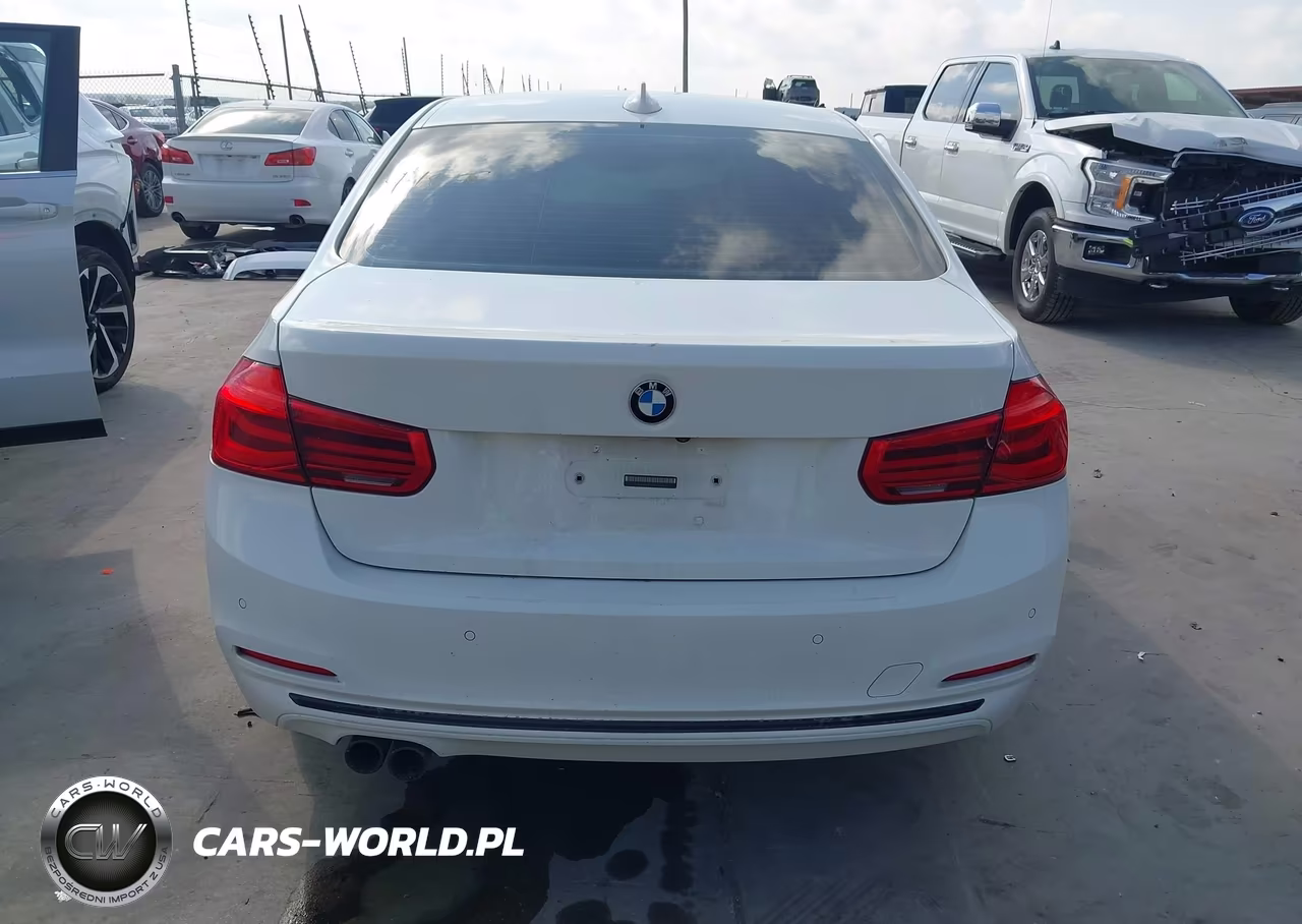 2017 BMW 330I VIN:WBA8B9G50HNU50942 - 17