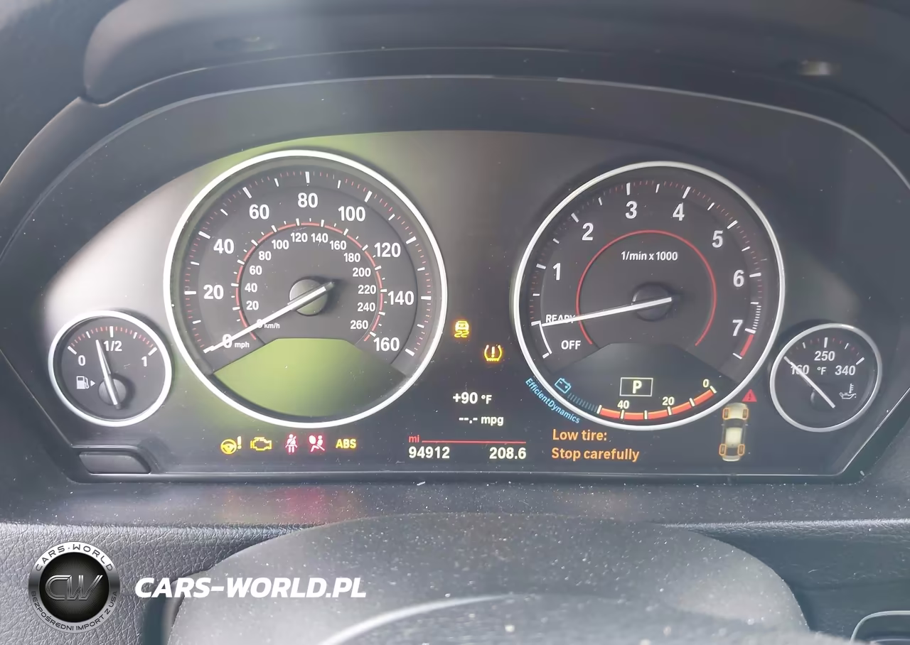 2017 BMW 330I VIN:WBA8B9G50HNU50942 - 7