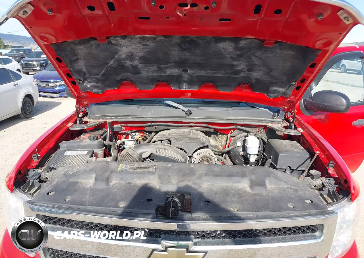 2008 Chevrolet Silverado 1500 Lt1 VIN:1GCEK19038Z272283 - 10