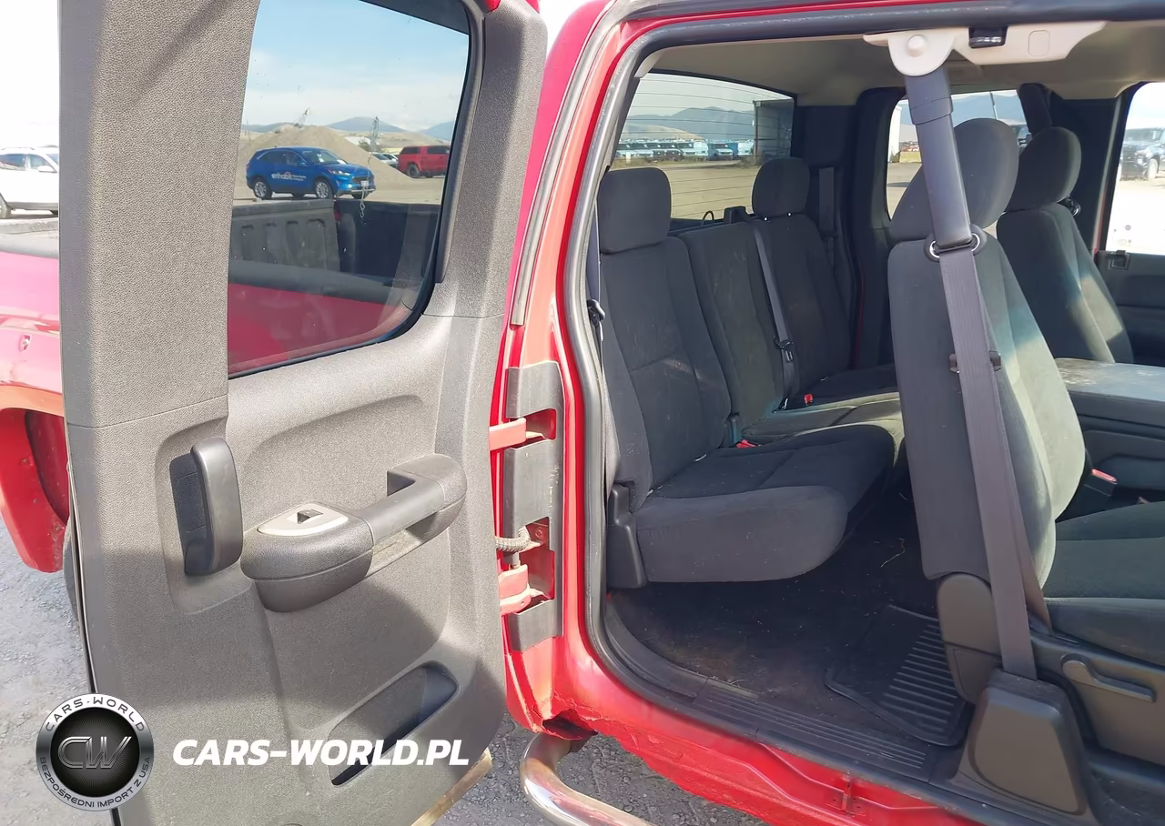 2008 Chevrolet Silverado 1500 Lt1 VIN:1GCEK19038Z272283 - 8