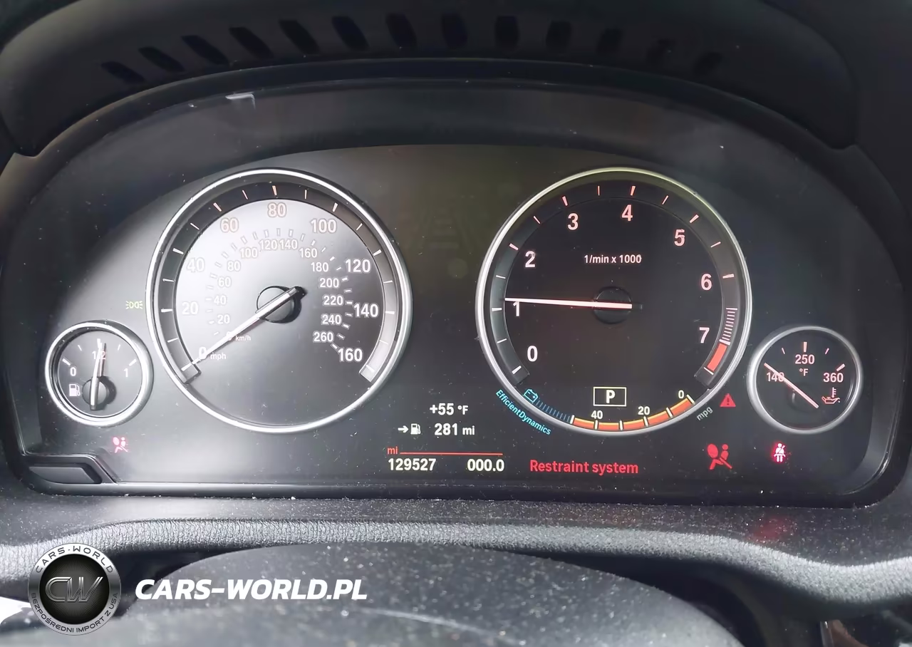 2017 BMW X3 Sdrive28I VIN:5UXWZ7C37H0X39990 - 7