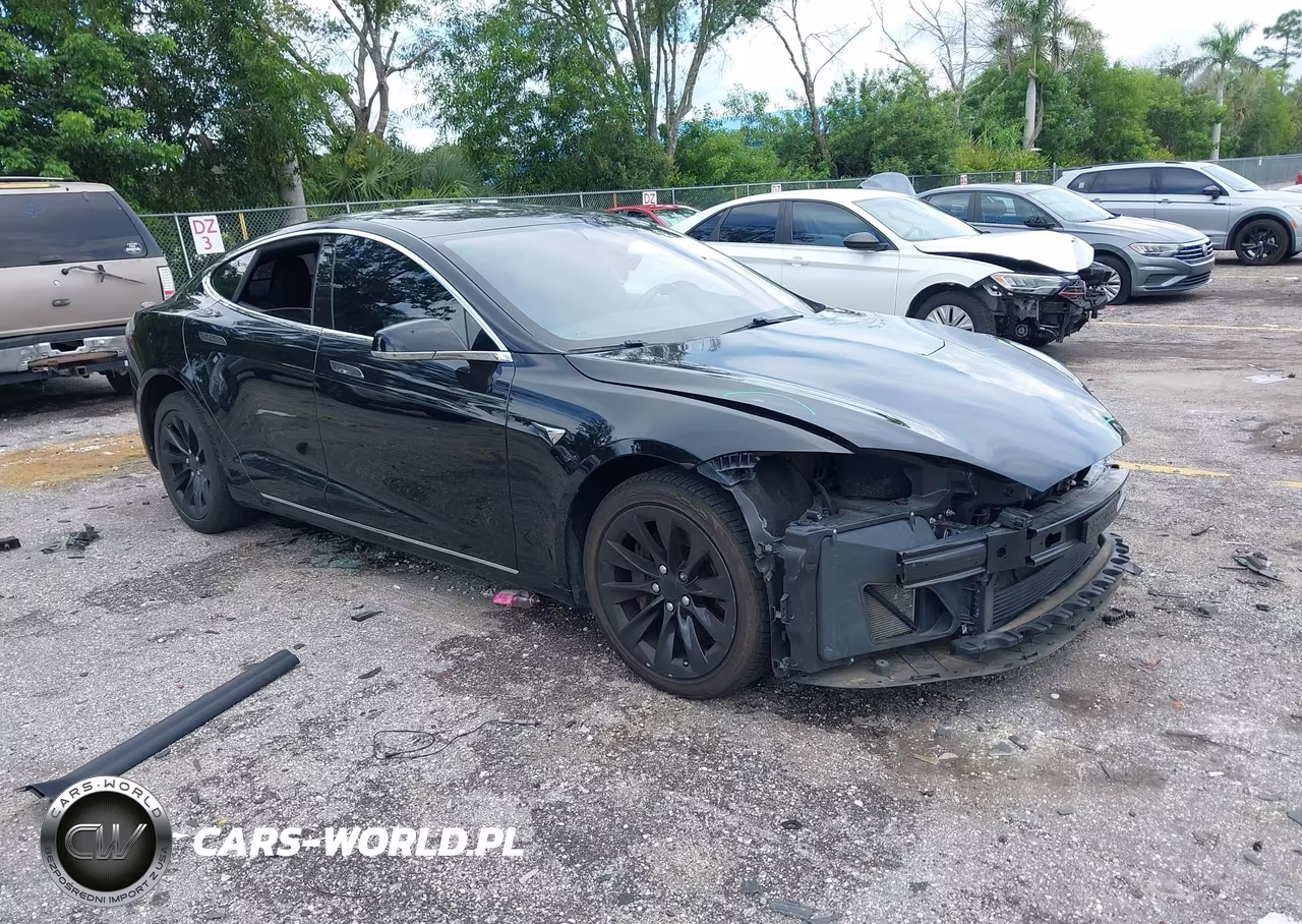 2018 Tesla Model S 100D-75D-P100D – zdjęcie 1 z 15