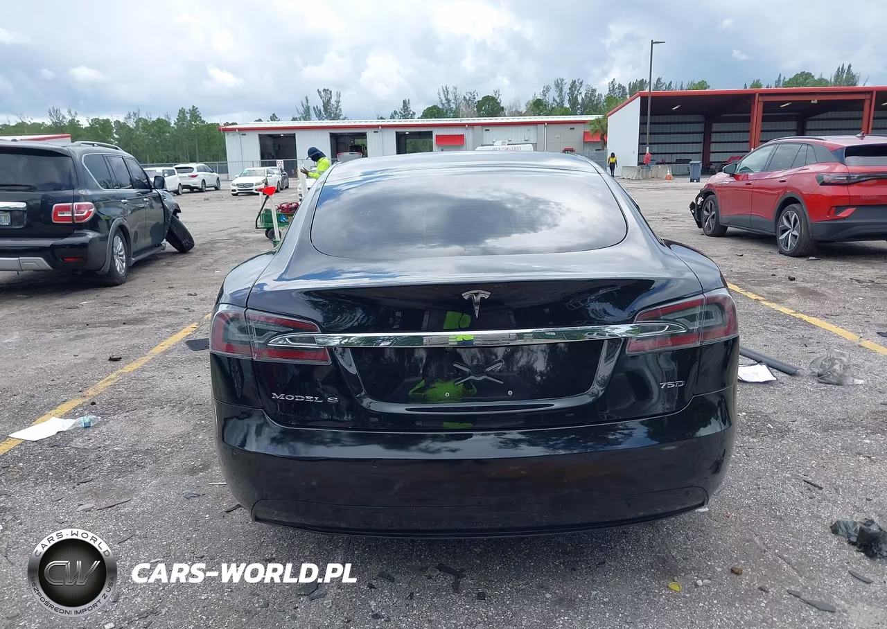 2018 Tesla Model S 100D-75D-P100D VIN:5YJSA1E28JF294059 - 15