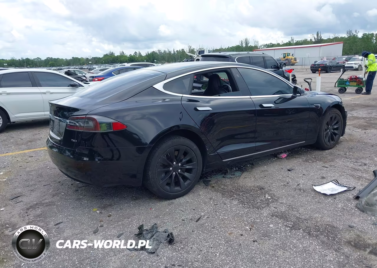 2018 Tesla Model S 100D-75D-P100D VIN:5YJSA1E28JF294059 - 4