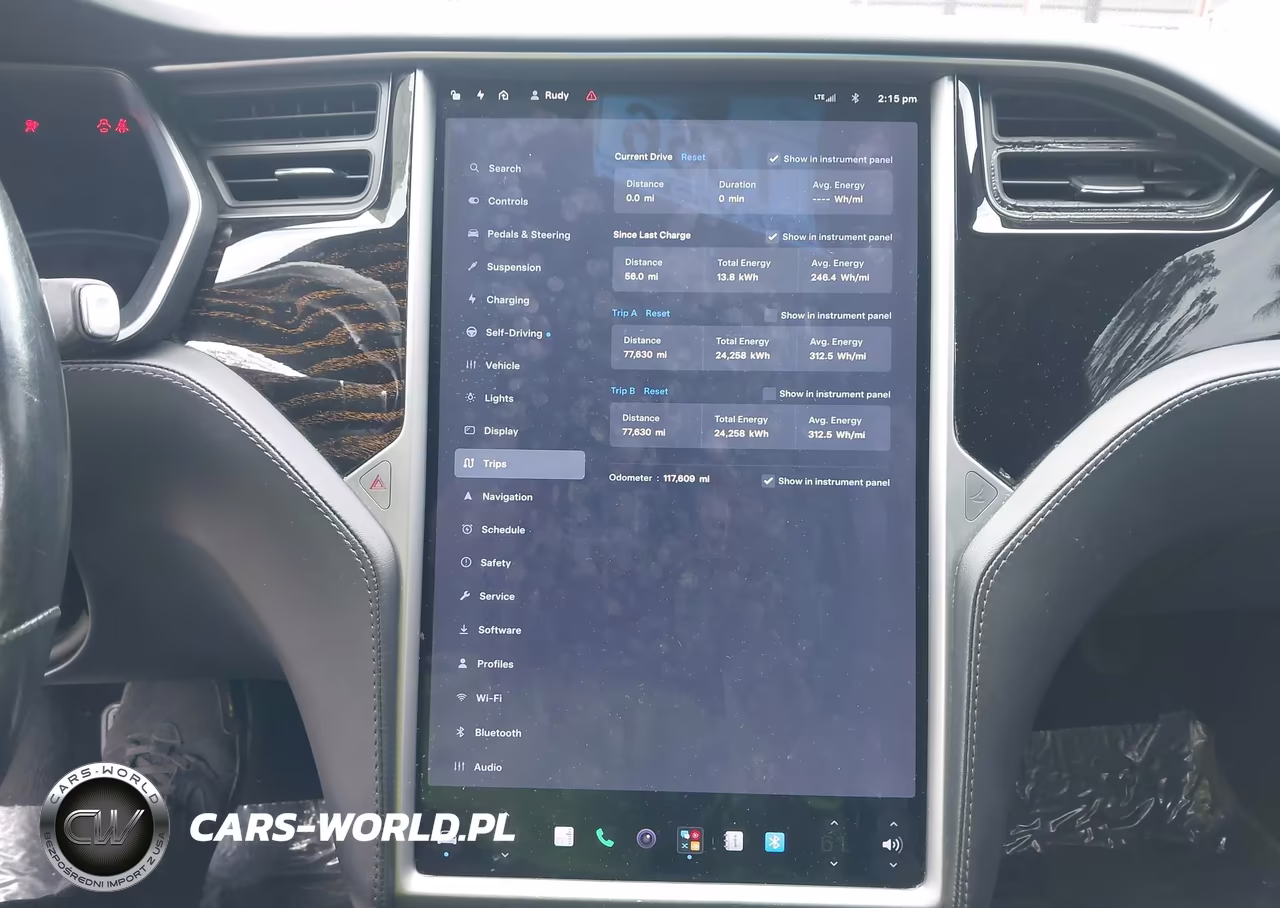 2018 Tesla Model S 100D-75D-P100D VIN:5YJSA1E28JF294059 - 7