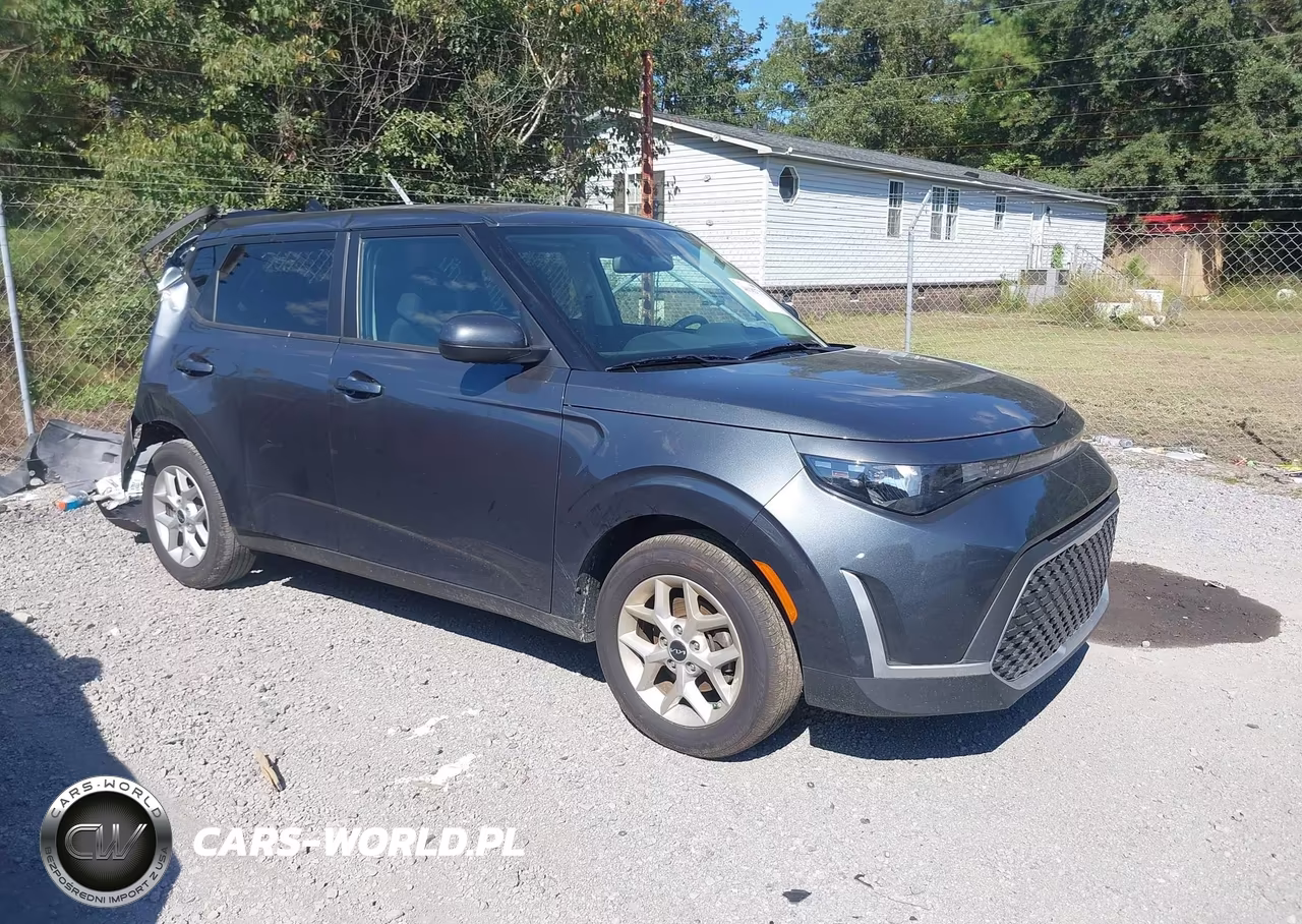 2025 Kia Soul Lx – zdjęcie 1 z 17