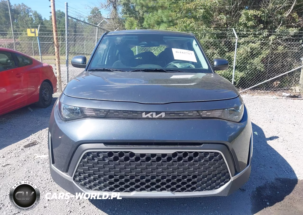 2025 Kia Soul Lx VIN:KNDJ23AU2S7955149 - 13