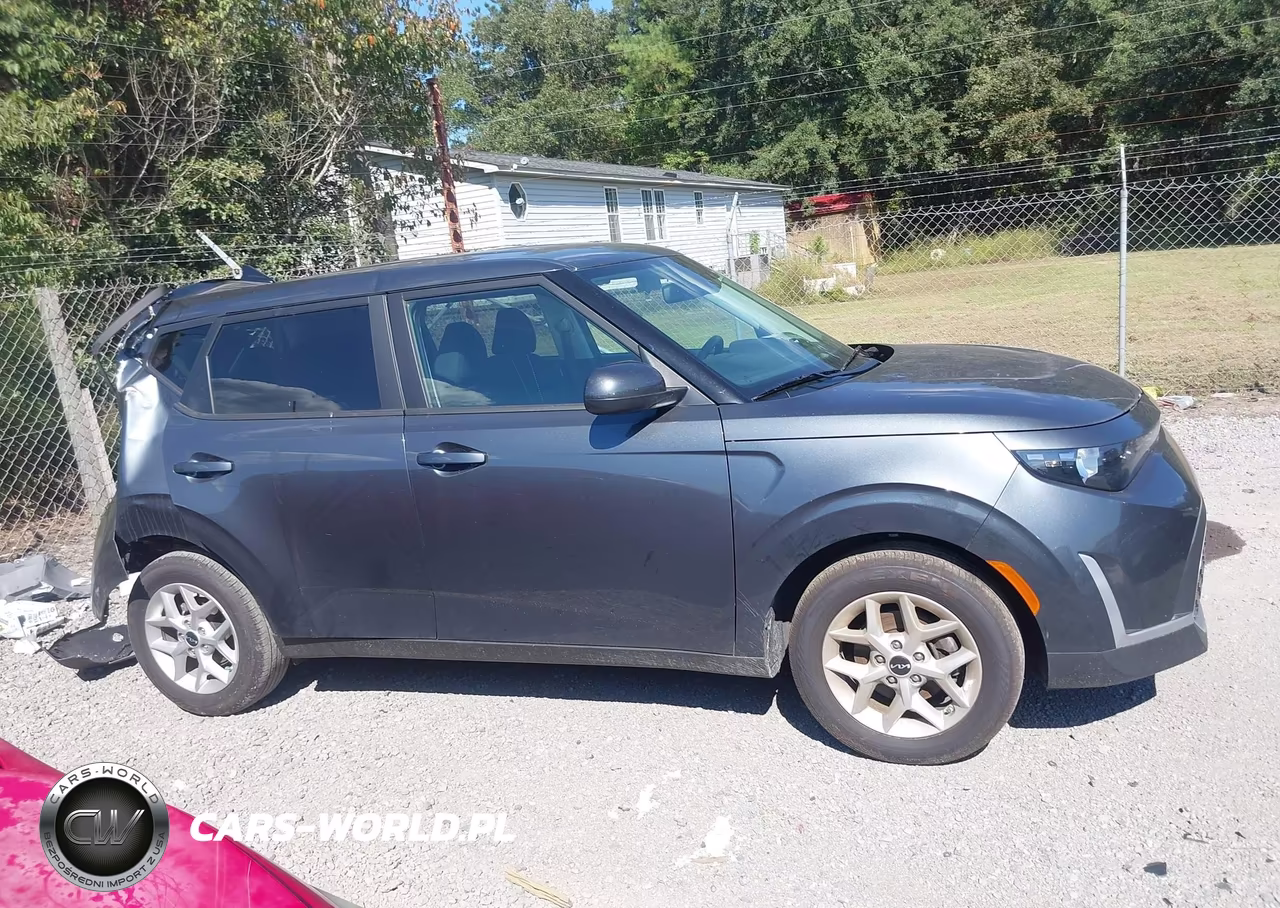 2025 Kia Soul Lx VIN:KNDJ23AU2S7955149 - 14