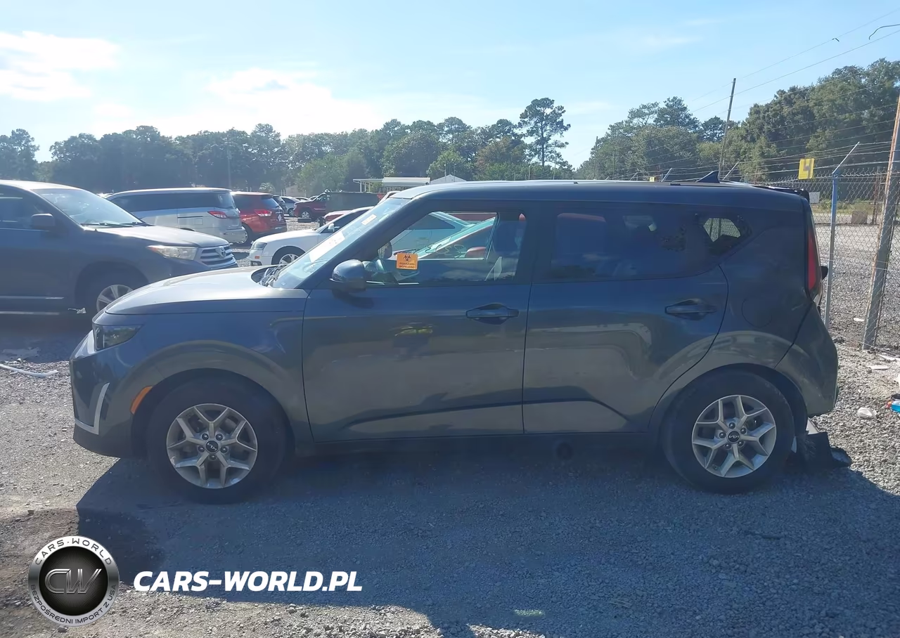 2025 Kia Soul Lx VIN:KNDJ23AU2S7955149 - 15
