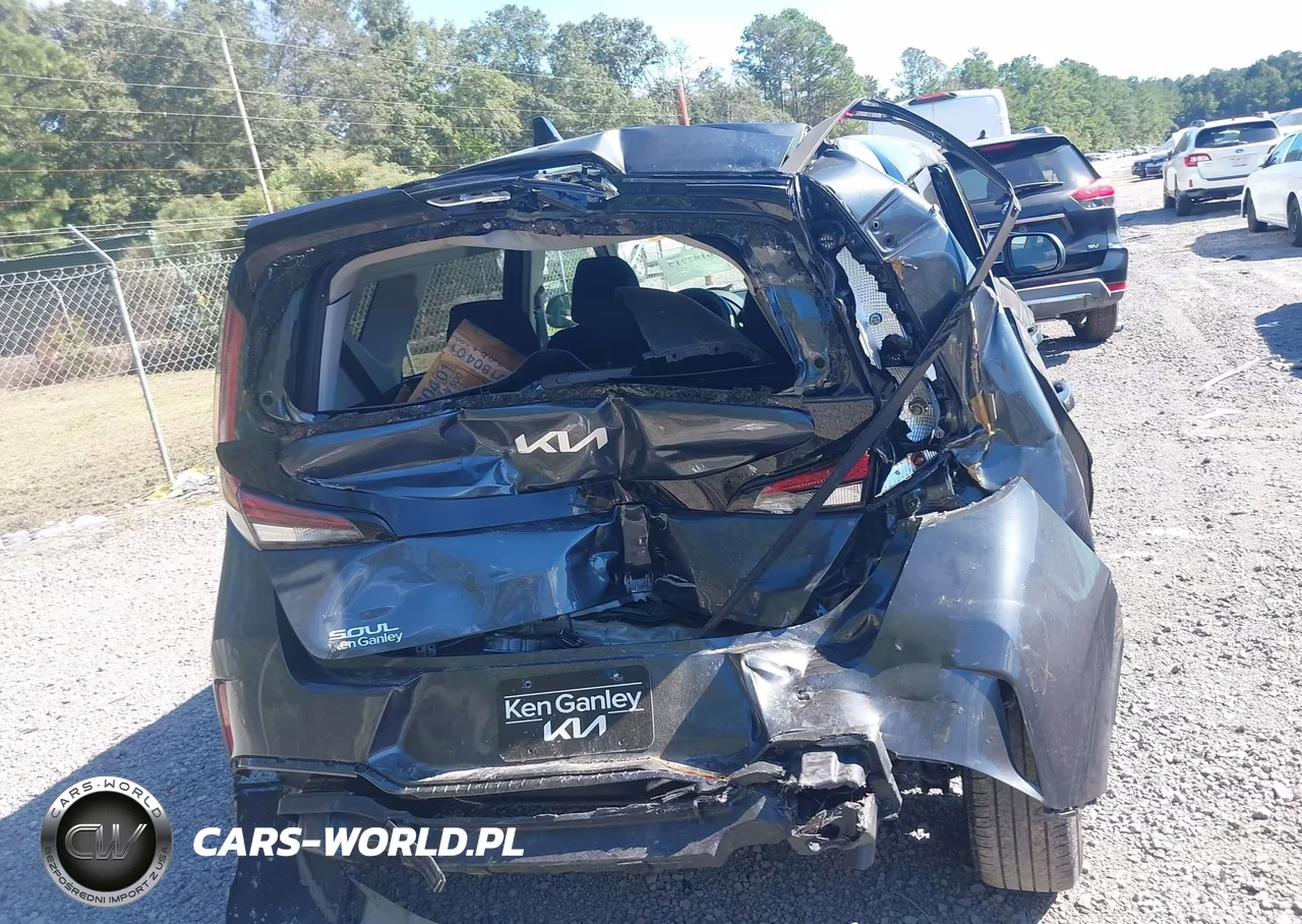 2025 Kia Soul Lx VIN:KNDJ23AU2S7955149 - 17