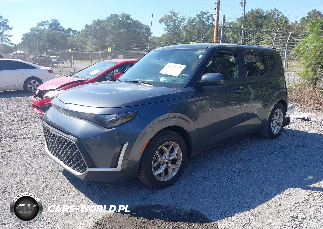 2025 Kia Soul Lx VIN:KNDJ23AU2S7955149 - 2